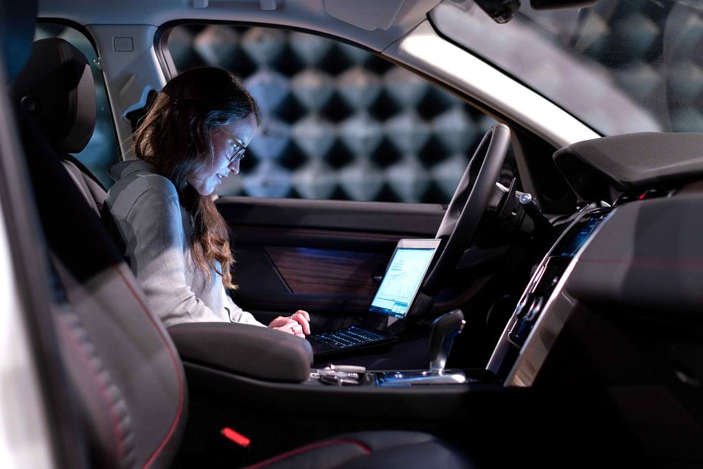 Smart Transport Technology